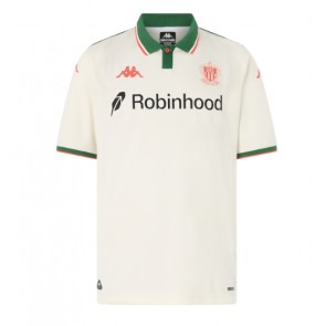 OGC Nice Hicham Boudaoui #6 Udebanetrøje 2025-26 Kortærmet